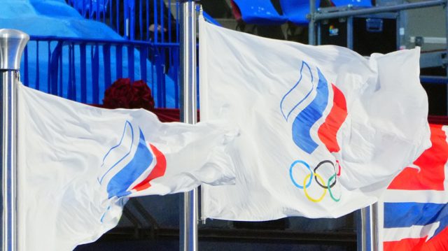 EU seeking to curb Russian athletes’ return to international competitions – media