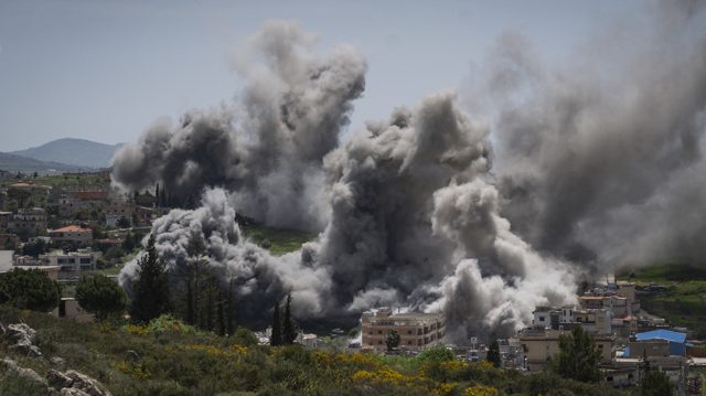 Israel ‘shattering the very foundations of life’ (VIDEO)