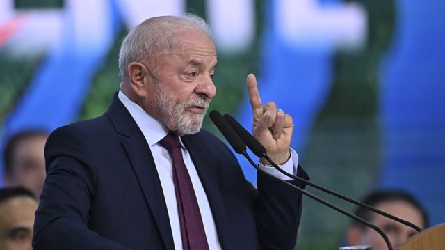 Trump wants to ‘colonize’ Brazil – Lula campaign