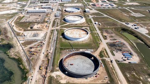 US strategic oil reserve plunges to 44-year low