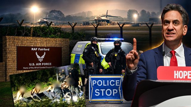 The RAF Fairford ‘terror plot’: Unpacking escalation in the UK echo-chamber