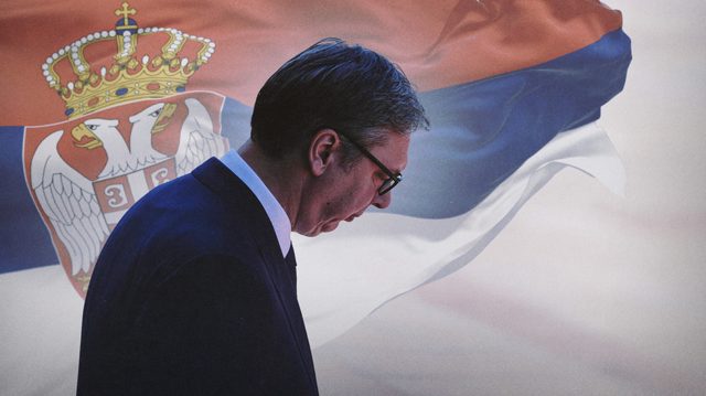 Serbia’s president has stepped down. The real battle for the country is just beginning