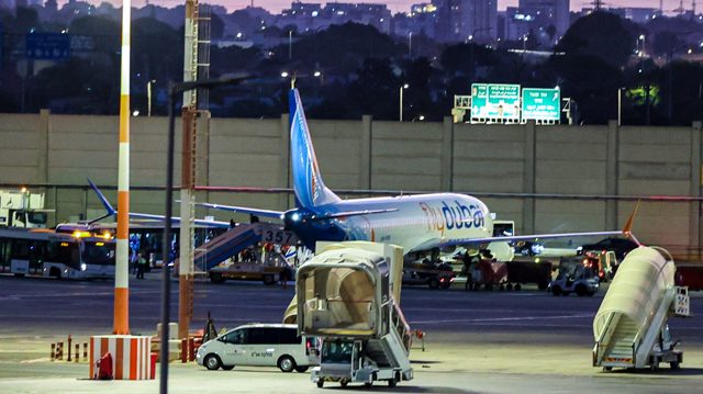 Flydubai suspends Israel flights after apparent hijacking attempt