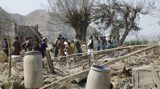 Pakistan launches deadly strikes on Afghanistan
