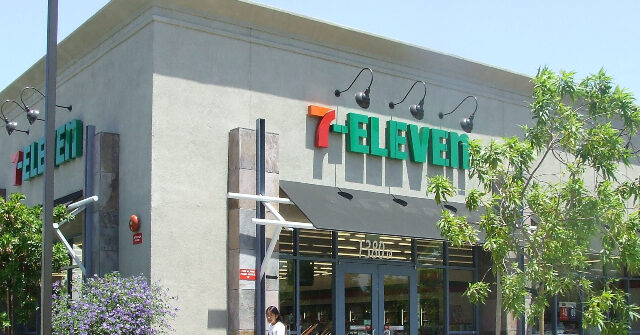 7-Eleven to Close 645 Stores in North America This Year