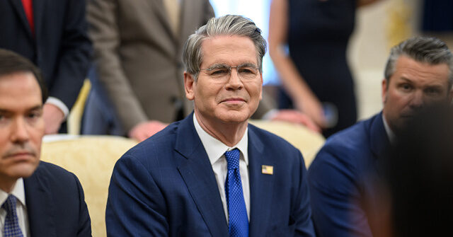 Scott Bessent Predicts U.S. Will See ‘Substantial Acceleration’ in Economy in First Half of 2026