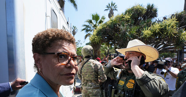 Politico: With Olympics Looming, No One in Charge in L.A.