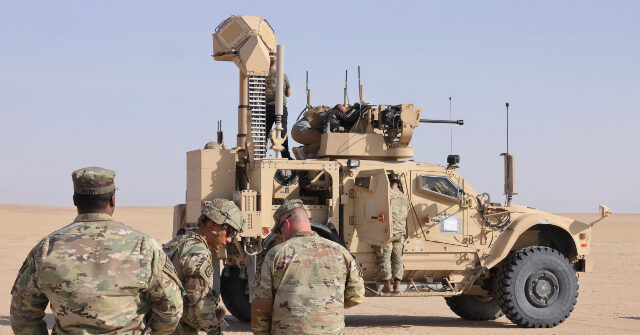 U.S. Shoots Down CBP Drone near Border in Texas