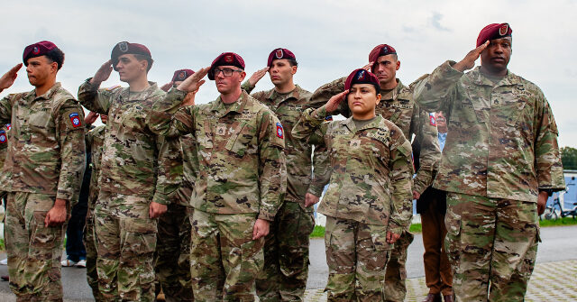 Report: 3,000 Troops from Army’s Elite 82nd Airborne Set for Rapid Mideast Deployment to Support Iran‑Theater Ops