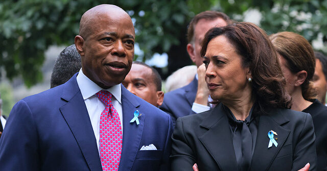 Former NYC Mayor Eric Adams Blasts Kamala Harris’s Maduro Hypocrisy: ‘Cynical and Irresponsible’