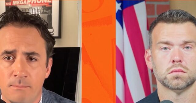 Posobiec: Popular Leftwing Streamers Calling for More Violence Right Now