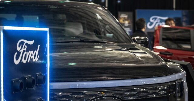 Electric Desperation: Ford and GM Scramble to Find Loopholes Extending Use of $7,500 EV Credit