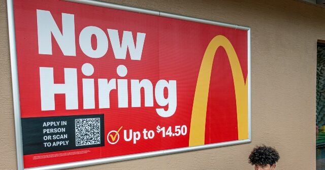 AI Chatbot for Hiring McDonald’s Workers Exposed Millions of Applicants’ Personal Data