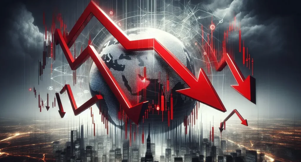 MANNARINO: Economic collapse…2 crises, 1 feedback loop. Expect war