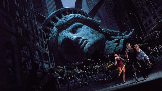 Beat the Rush, Escape New York City Now, Before it Goes to Hell