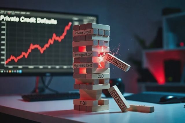 Private Credit: The New Junk Bond Market