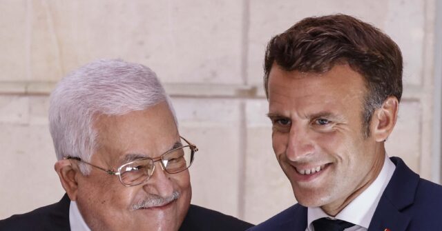 France Surrenders: Will Recognize Fictitious ‘Palestinian State’; Israel Slaps Back