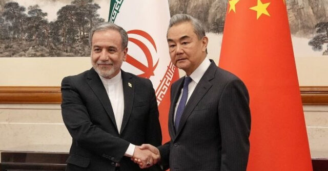 Kellogg: Iran ‘Being Supplied’ Weapons by China, But Iran Doesn’t Have Anything Worrying