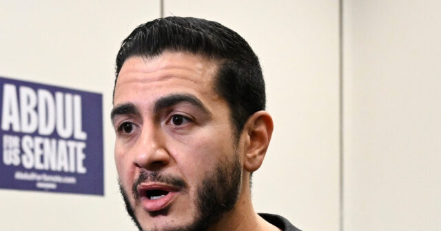 Abdul El-Sayed: Medicare for All Will End White Privilege in Our Healthcare System