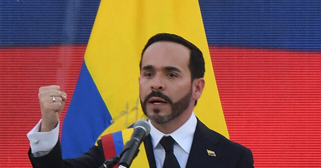Colombia: Abelardo de la Espriella Takes Out Top Terror Commander Hours After Taking Office