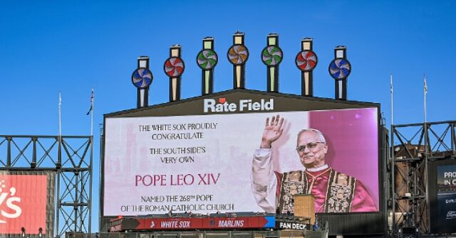 Pope Leo XIV Topps NOW Card Sells for Thousands