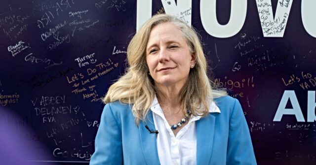 Spanberger Dodges on Denouncing Pro-Hamas Dems