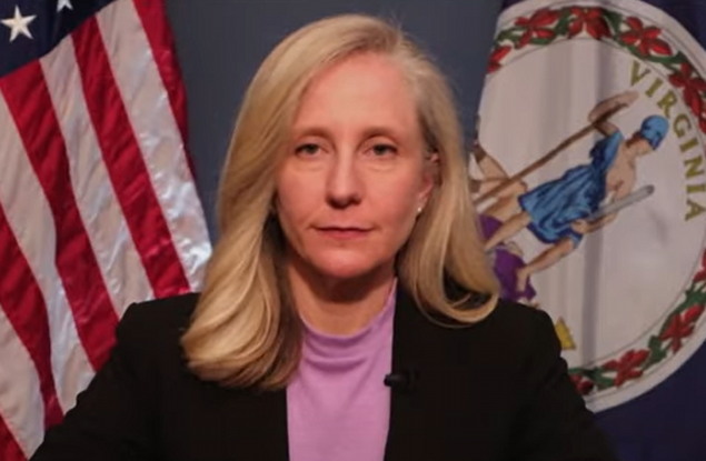 Democrat VA Gubernatorial Candidate Abigail Spanberger Wants to Turn Virginia Into a Sanctuary State for Illegal Aliens