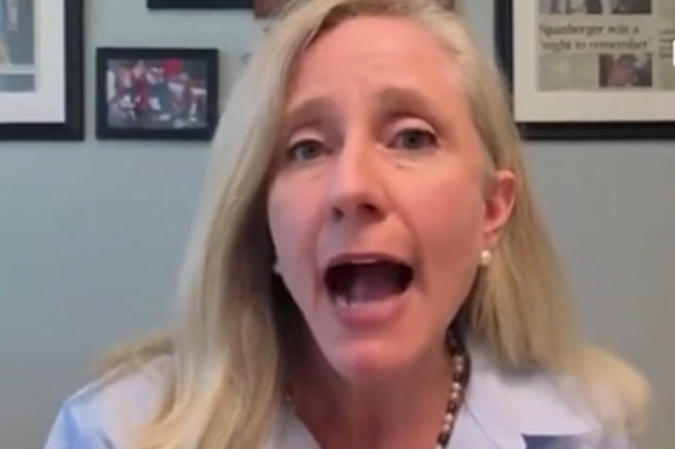 IS SHE CRACKING? Virginia Dem Governor Candidate Spanberger Has Meltdown on Podcast: ‘Only Option is to Win Those F**king Seats!’ (VIDEO)