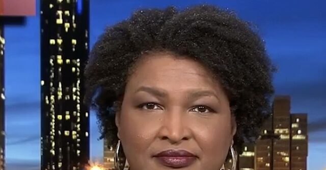 Stacey Abrams: Critical We Protest Autocrat Trump’s ‘Illegal Behavior’