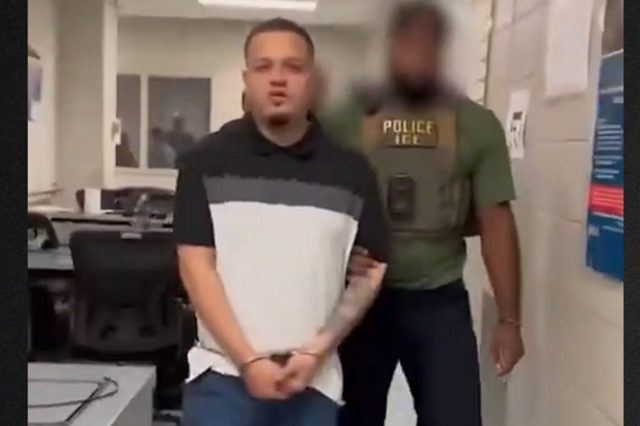 DEVELOPING: MS-13 Gang Member Kilmar Abrego Garcia to be Deported to African Country of Eswatini