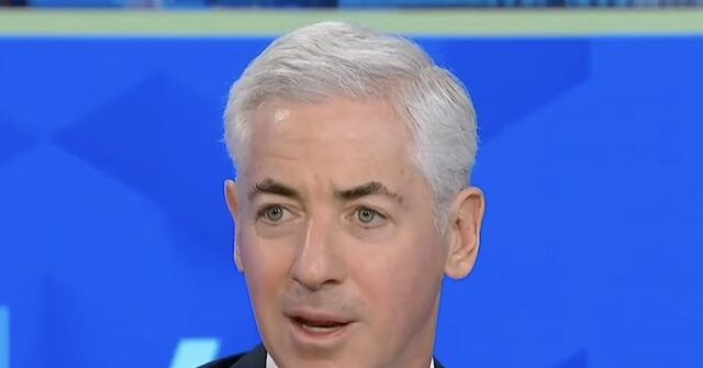 Bill Ackman: Trump ‘Most Pro-Business President We’ve Ever Had’