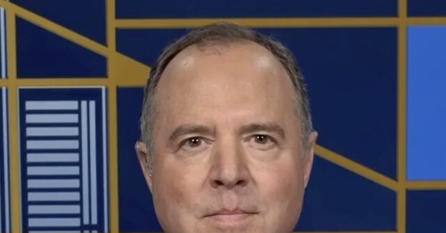 Schiff: DOJ Is Violating the Law by Withholding Complete Epstein Files