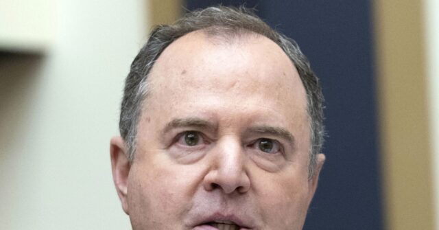 Adam Schiff, Facing Criminal Investigation, Forms Legal Defense Fund