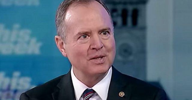 Adam Schiff Has Finally Found a Trump Tax Cut He Agrees With – For Totally Selfish Reasons