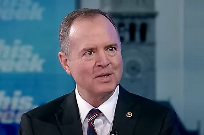 BREAKING: Democrat Senator Adam Schiff Under Federal Investigation for Mortgage Fraud