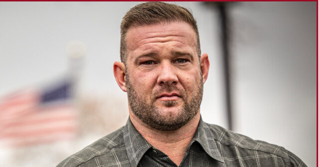 Exclusive: ‘A Warning for the Rest of the Country’ — Navy SEAL Running for Senate Sounds Alarm Over ICE Shooting, Fraud in Minnesota