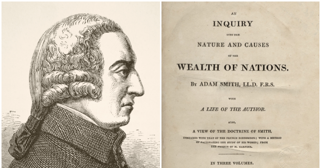 Breitbart Business Digest: Trump Is the President Adam Smith Has Been Waiting For