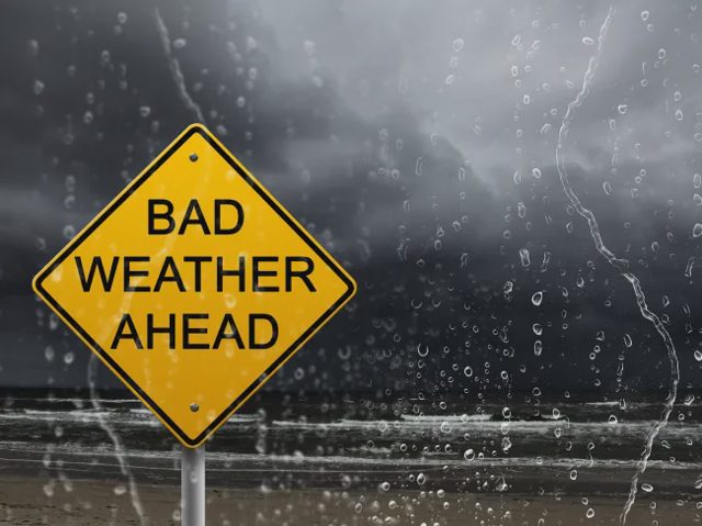 Why Is Every Natural Disaster Being Politicized?