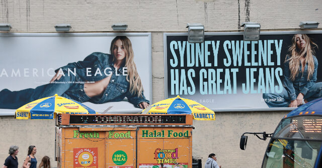 American Eagle Pushes Back Against Woke Mob Smearing Sydney Sweeney: ‘Her Jeans. Her Story’