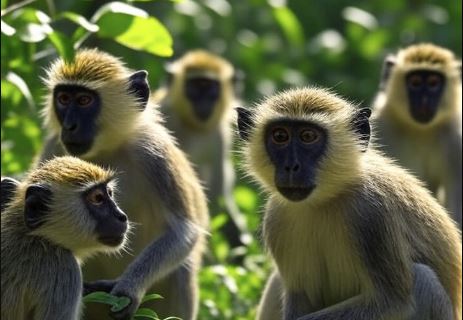Detroit Border Protection Agents Seize 52 lbs of Monkey Meat from Passenger Traveling from Africa