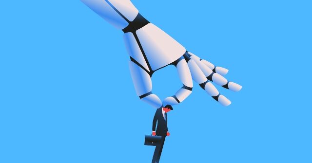 Report: Companies Are Slashing Jobs Thanks to AI