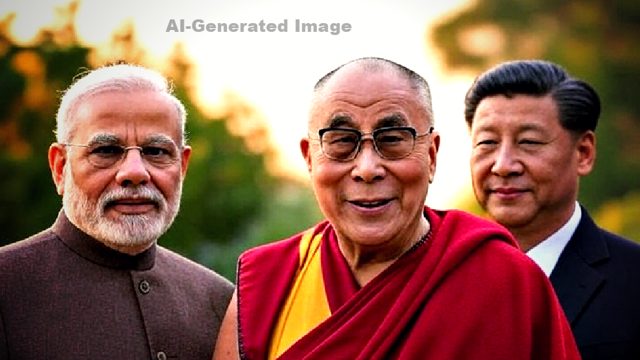 REENCARNATION OR STATE-APPOINTMENT? Dalai Lama Succession Pits Giants China and India Against Each Other