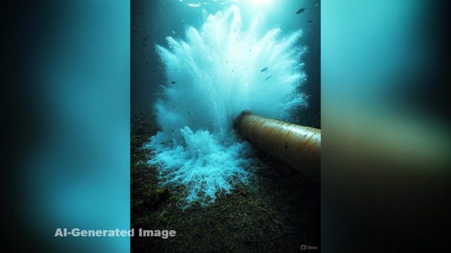 Germany Reportedly Identifies All Ukrainian Members of Commando Accused of Blowing up the Nord Stream Pipelines