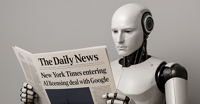 Pinkerton: Meet the New AI Boss, Same as the Old MSM Boss