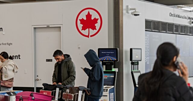 Canada — Top Source of Tourists to Cuba — Suspends Flights to Island over Fuel Shortages