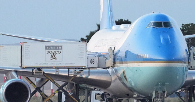 WATCH: Netflix Rushes Out Documentary on Trump’s Secret Turkey Plane Swap