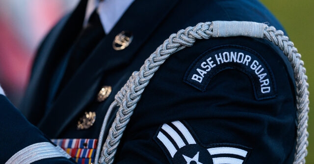 Discharged Transgender Air Force Troops Sue to Get Pensions, Benefits