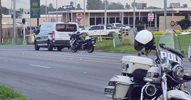Active Shooter in Tactical Gear Storms Border Patrol Station in Texas—Cops Neutralize Attacker