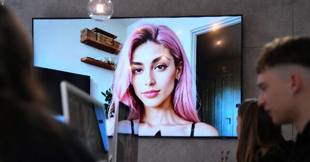 Nolte: The Stupid Freakout Over Vogue Publishing an AI-Generated Model