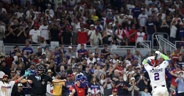 WATCH: Former MLB Stars Sound Off on Controversial Strike 3 Call That Sent Team USA to WBC Finals